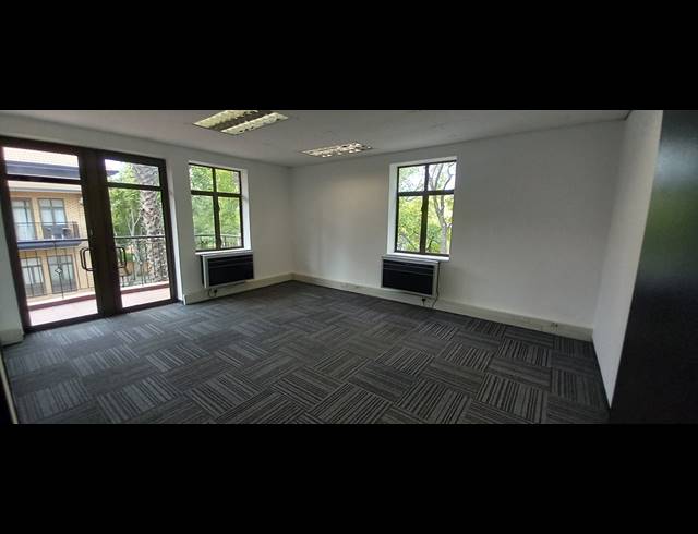 284M² OFFICE TO LET IN MORNINGSIDE